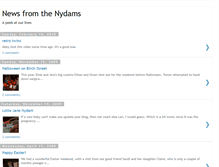 Tablet Screenshot of jnydam.blogspot.com