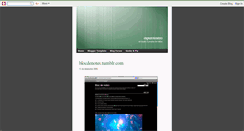 Desktop Screenshot of espuroteatro.blogspot.com