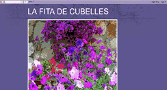Desktop Screenshot of doneslafita.blogspot.com