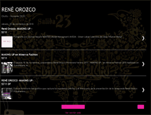 Tablet Screenshot of byreneorozco.blogspot.com