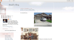 Desktop Screenshot of brielldodgen.blogspot.com