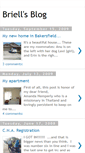 Mobile Screenshot of brielldodgen.blogspot.com