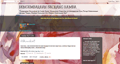 Desktop Screenshot of guarperahu22.blogspot.com