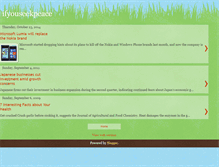 Tablet Screenshot of ifyouseekpeace.blogspot.com
