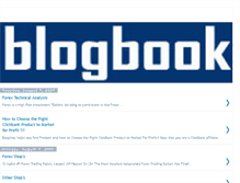 Tablet Screenshot of analysis-forex-blog.blogspot.com