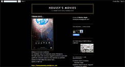 Desktop Screenshot of houssycinema.blogspot.com