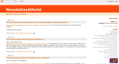 Desktop Screenshot of nevadagayatheist.blogspot.com