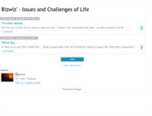 Tablet Screenshot of bizwiz-blog.blogspot.com