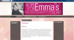 Desktop Screenshot of emmajanae.blogspot.com