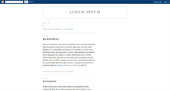 Desktop Screenshot of loremipsum.blogspot.com