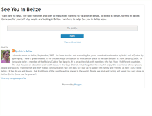 Tablet Screenshot of cunbelize.blogspot.com