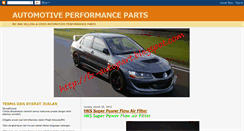 Desktop Screenshot of fz-autopart.blogspot.com