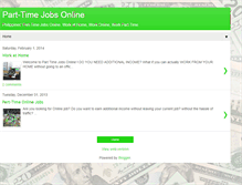 Tablet Screenshot of parttime-jobsonline.blogspot.com