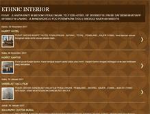 Tablet Screenshot of ethnicinterior.blogspot.com