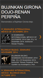 Mobile Screenshot of dojogirona.blogspot.com