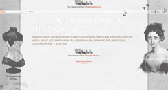 Desktop Screenshot of gina-elblogdegina.blogspot.com