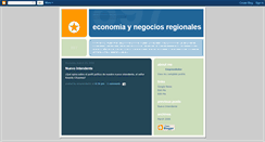 Desktop Screenshot of emprendedor-revistaconexion.blogspot.com