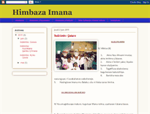 Tablet Screenshot of himbazarurema.blogspot.com