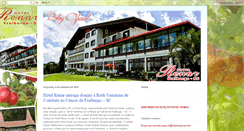 Desktop Screenshot of hotelrenarfraiburgo.blogspot.com