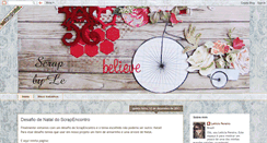 Desktop Screenshot of ideiasle.blogspot.com