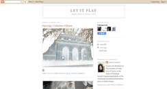 Desktop Screenshot of carmenpanizzo.blogspot.com