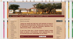 Desktop Screenshot of eejupiara.blogspot.com