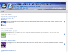 Tablet Screenshot of ktsp-sd.blogspot.com