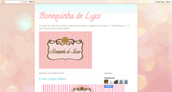 Desktop Screenshot of mypantiescloset.blogspot.com