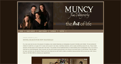 Desktop Screenshot of muncyfinephotography.blogspot.com