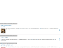 Tablet Screenshot of muncyfinephotography.blogspot.com