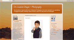 Desktop Screenshot of oliphotographs.blogspot.com