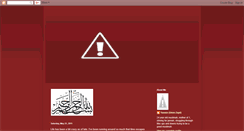 Desktop Screenshot of muslimaheyes.blogspot.com