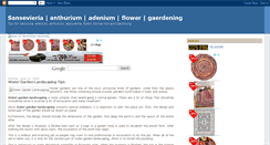 Desktop Screenshot of alexander-nursery.blogspot.com