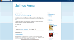 Desktop Screenshot of julhosanna.blogspot.com