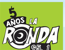 Tablet Screenshot of fm-laronda.blogspot.com