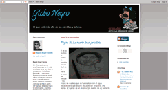 Desktop Screenshot of 30segundosdemarzo.blogspot.com