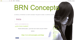 Desktop Screenshot of conceptosbrn.blogspot.com