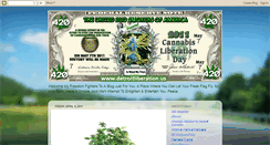 Desktop Screenshot of freedeherb.blogspot.com