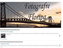 Tablet Screenshot of fotografefloripa.blogspot.com