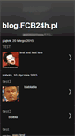 Mobile Screenshot of fcb24hpl.blogspot.com