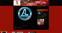 Desktop Screenshot of amelitabuffet.blogspot.com