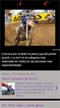 Mobile Screenshot of motocross-mx1.blogspot.com