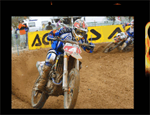 Tablet Screenshot of motocross-mx1.blogspot.com