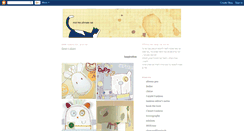 Desktop Screenshot of mizithecat.blogspot.com