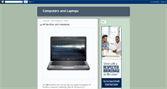 Desktop Screenshot of khalid-computersandlaptops.blogspot.com