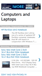 Mobile Screenshot of khalid-computersandlaptops.blogspot.com
