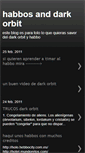 Mobile Screenshot of haberosdarcorbireros.blogspot.com