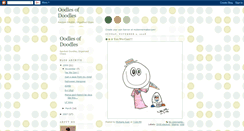 Desktop Screenshot of doodlesandmore.blogspot.com