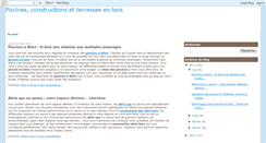 Desktop Screenshot of constructions-bois.blogspot.com