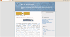 Desktop Screenshot of danigp.blogspot.com